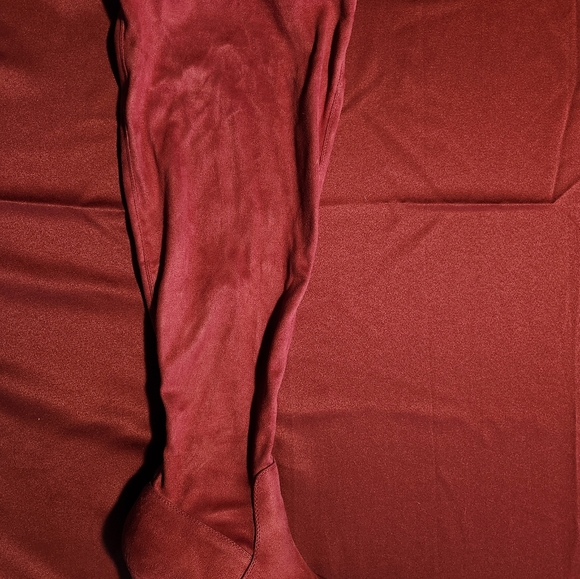 Torrid wide width calf boots - Picture 4 of 9